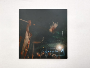 ZINE「夜を継ぐ」