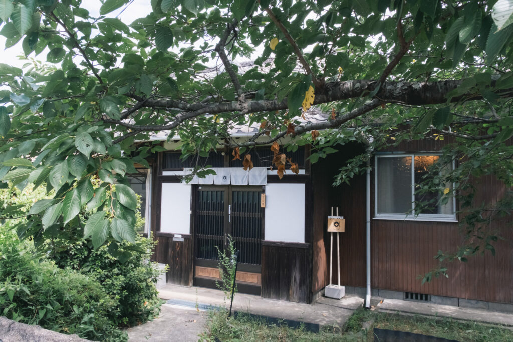 古民家図書館TSUDURI